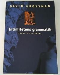 Billede af bogen Intimitetens grammatik