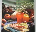 Billede af bogen Frugt- og Grøntsagsbogen - den lette kogebog