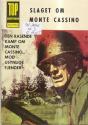 Billede af bogen Slaget om Monte Cassino - Top serien nr. 5