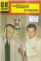 Billede af bogen Dr. Kildare opererer. OK Bladet nr. 12