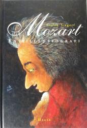 Billede af bogen Mozart - En billedbiografi
