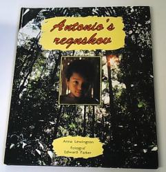 Billede af bogen Antonio's regnskov