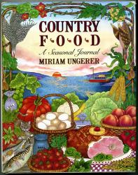 Billede af bogen Country Food - A Seasonal Journal