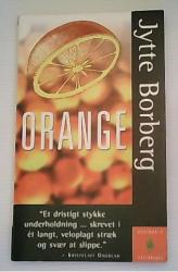 Billede af bogen Orange
