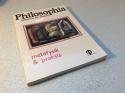 Billede af bogen Philosophia - Tidsskrift for filosofi, årgang 20 nr. 1-2: Metafysik og praksis - muligheder for engagement og besindelse i moderne filosofi
