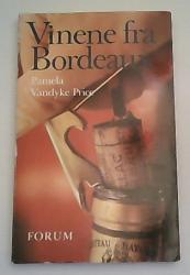 Billede af bogen Vinene fra Bordeaux