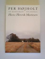 Billede af bogen Hans Henrik Mattesen - En monografi