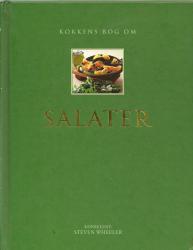 Billede af bogen Salater.