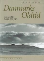 Billede af bogen Danmarks Oldtid I - II - III.