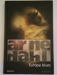 Billede af bogen Europa blues