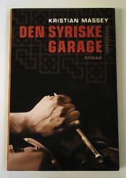 Billede af bogen Den syriske garage