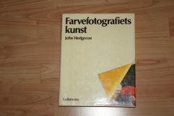 Billede af bogen Farvefotografiets kunst