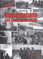 Billede af bogen Besættelsen set med tyske øjne