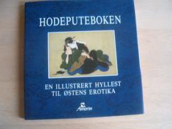 Billede af bogen Hodeputeboken - En illustreret hyllest til Østens Erotika.