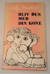 Billede af bogen Bliv dus med din kone