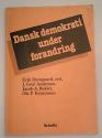 Billede af bogen Dansk demokrati under forandring