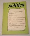 Billede af bogen Politica - Tidsskrift for politisk videnskab nr.1 1988 - Reformer i planstyrede samfund