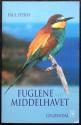 Billede af bogen Fuglene ved Middelhavet