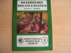 Billede af bogen Stationary Steam Engines