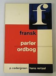 Billede af bogen Fransk - Parlør-ordbog