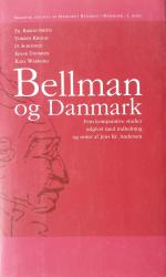 Billede af bogen Bellman og Danmark