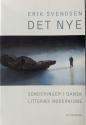 Billede af bogen Det nye - sonderinger i dansk litterær modernisme