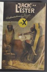 Billede af bogen Mr.X. Underverdenens Konge. Bd.1-6