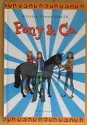 Billede af bogen Pony & Co. (nr.1)