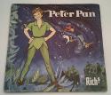 Billede af bogen Walt Disney´s Peter Pan