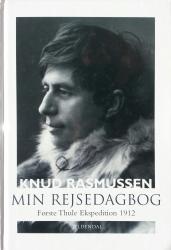 Billede af bogen Min rejsedagbog - Første Thule Ekspedition 1912