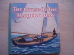 Billede af bogen The Cruise of The Marjery Daw