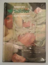 Billede af bogen Bogen om salater