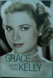 Billede af bogen Grace Kelly -  en biografi