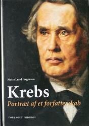 Billede af bogen Krebs - Portræt af et forfatterskab