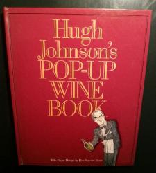 Billede af bogen The Pop-Up Wine Book.