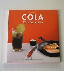 Billede af bogen Den lille bog om cola - 30 kultopskrifter
