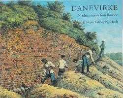 Billede af bogen Dannevirke - Nordens største fortidsminde
