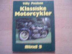 Billede af bogen Klassiske motorcykler nr. 3