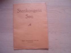 Billede af bogen Stenkongens søn