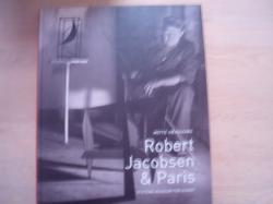 Billede af bogen Robert Jacobsen & Paris 1947-1959