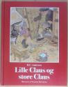 Billede af bogen Lille Claus og Store Claus (billedbog)