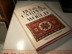 Billede af bogen Rugs & carpets of the world