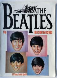 Billede af bogen The Beatles: Their story in pictures