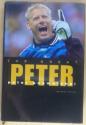 Billede af bogen The Great Peter (Om Peter Schmeichel)