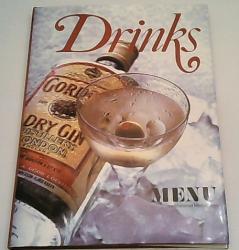 Billede af bogen Menu Internationalt Madleksikon - Drinks