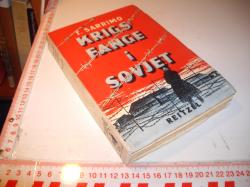 Billede af bogen Krigsfange i Sovjet