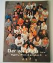 Billede af bogen Der var plads... Flygtning i Danmark gennem 50 år