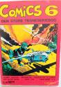 Billede af bogen Comics 6