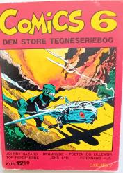 Billede af bogen Comics 6