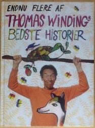 Billede af bogen Endnu flere af Thomas Windings bedste historier